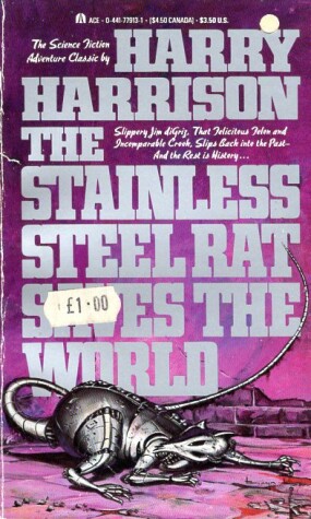 Cover of Stainless Steel Saves