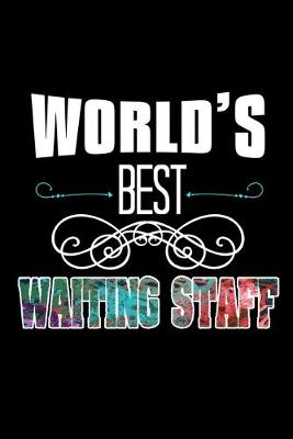 Book cover for World's best waiting staff