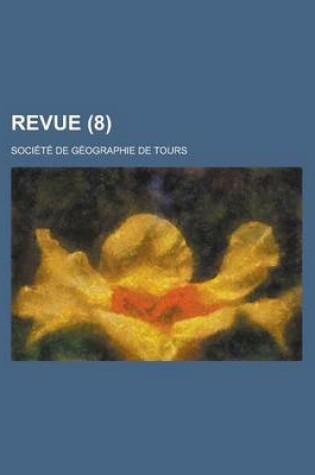 Cover of Revue (8)