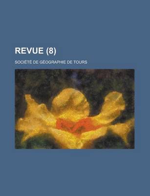 Book cover for Revue (8)