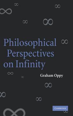 Book cover for Philosophical Perspectives on Infinity