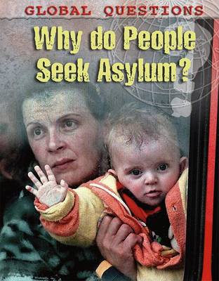 Book cover for Why Do People Seek Asylum?