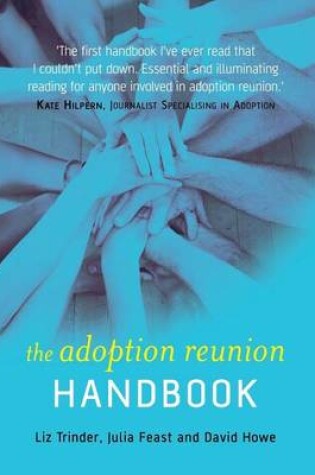 Cover of The Adoption Reunion Handbook