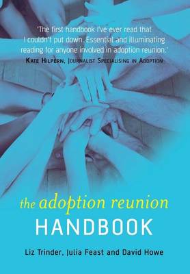 Book cover for The Adoption Reunion Handbook
