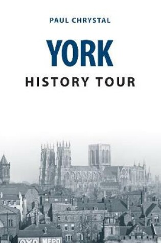 Cover of York History Tour