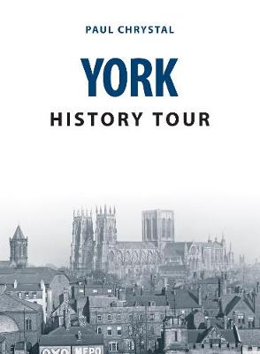 Cover of York History Tour