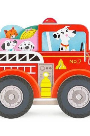 Cover of Fire Truck Tales