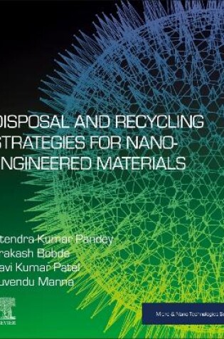 Cover of Disposal and Recycling Strategies for Nano-engineered Materials