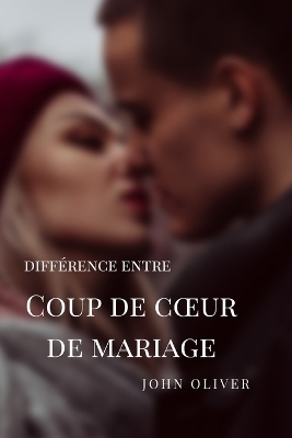 Book cover for Coup de coeur de mariage