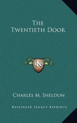 Book cover for The Twentieth Door