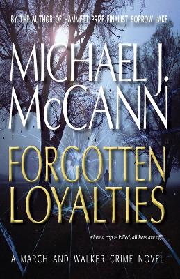 Book cover for Forgotten Loyalties