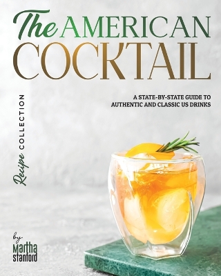 Book cover for The American Cocktail Recipe Collection