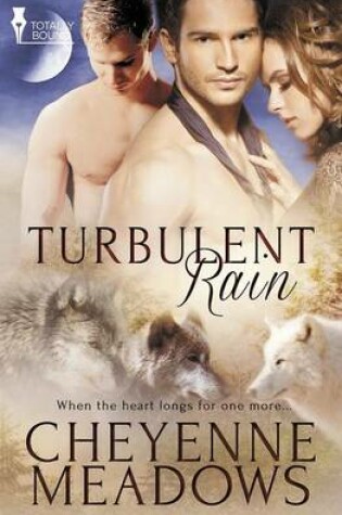 Cover of Turbulent Rain