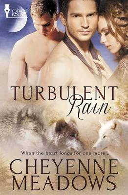 Book cover for Turbulent Rain