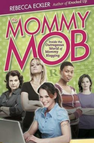 Cover of The Mommy Mob