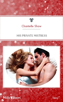 Cover of His Private Mistress