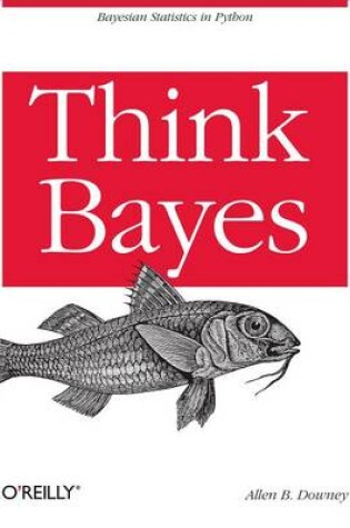 Cover of Think Bayes