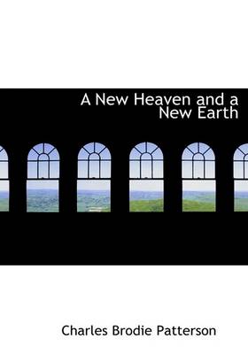 Book cover for A New Heaven and a New Earth