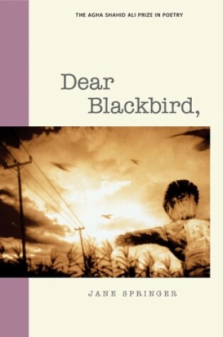 Cover of Dear Blackbird,