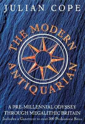 Book cover for The Modern Antiquarian