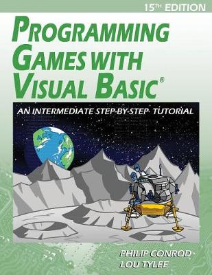 Book cover for Programming Games with Visual Basic