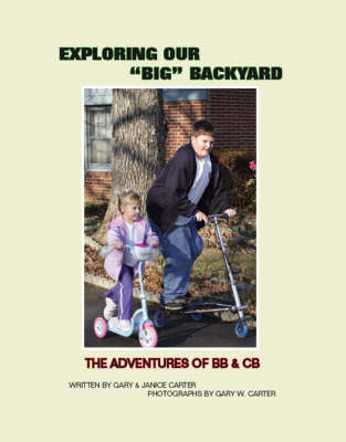 Book cover for Exploring Our Big Backyard