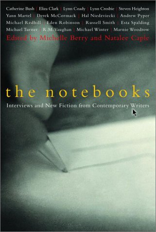 Book cover for The Notebooks