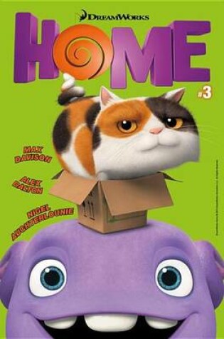 Cover of Home #3