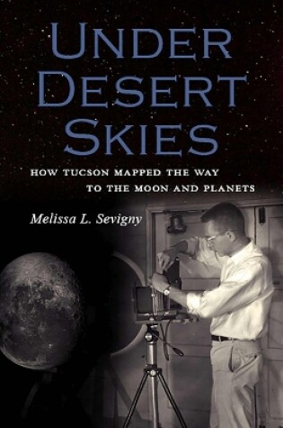 Cover of Under Desert Skies