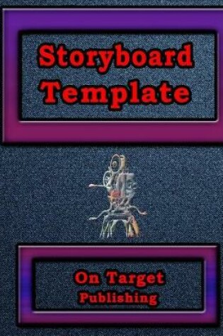 Cover of Storyboard Template