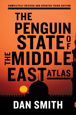 Cover of The Penguin State of the Middle East Atlas