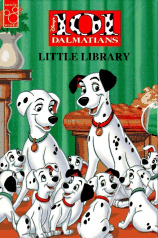 Cover of Disney's 101 Dalmatians