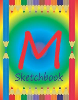 Book cover for M Sketchbook