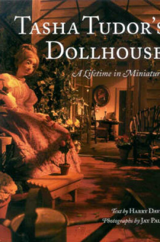 Cover of Tasha Tudor's Dollhouse