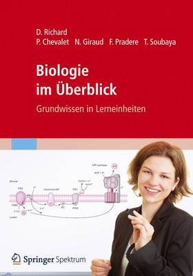 Book cover for Biologie Im Überblick