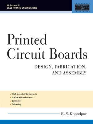 Book cover for Printed Circuit Boards