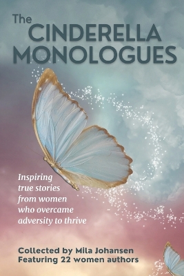 Book cover for The Cinderella Monologues