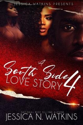 Cover of A South Side Love Story 4