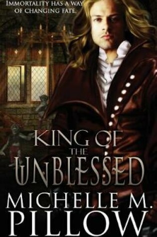 Cover of King of the Unblessed