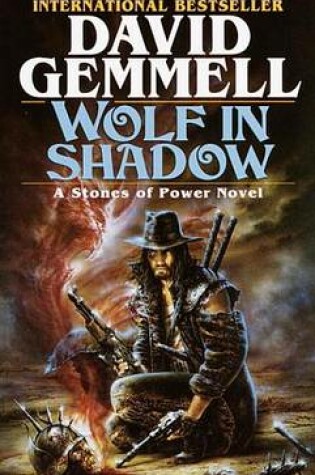 Cover of Wolf in Shadow