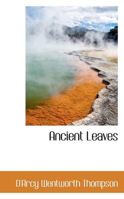 Book cover for Ancient Leaves