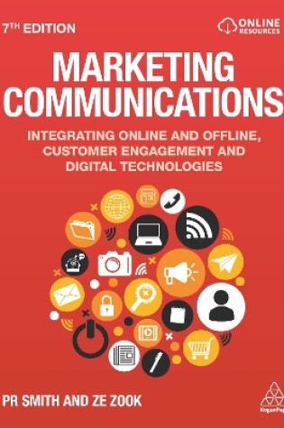 Cover of Marketing Communications