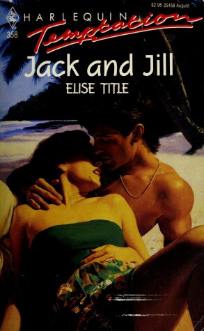 Book cover for Jack And Jill