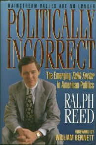 Book cover for Politically Incorrect