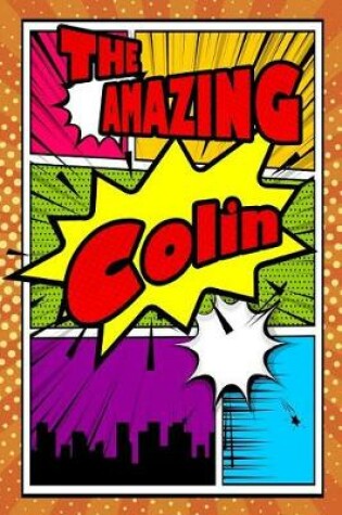 Cover of The Amazing Colin