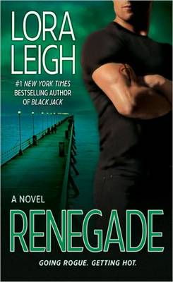 Book cover for Renegade