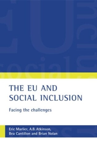 Cover of The EU and social inclusion