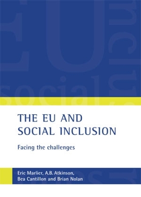 Book cover for The EU and social inclusion