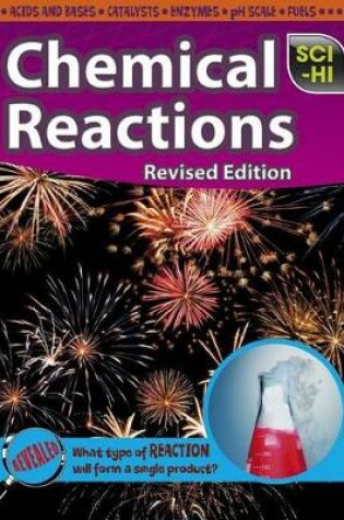 Cover of Chemical Reactions (Sci-Hi: Physical Science)