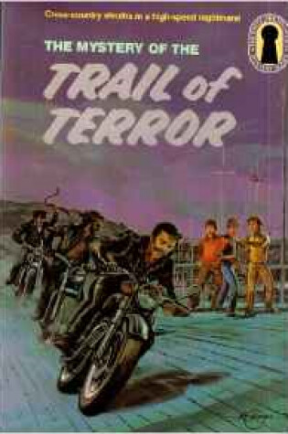 Cover of Mystery of the Trail of Terror